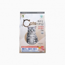 캐츠랑-전연령 비타플러스 7kg