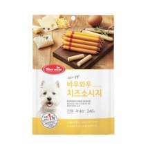 바우와우-치즈소시지 14P