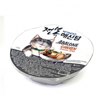 논다-전복해신탕(고양이전용)