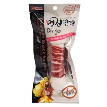 명견만리-소고기딩고껌 1P 7인치