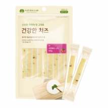네츄럴랩-건강한치즈 크랜베리 12p