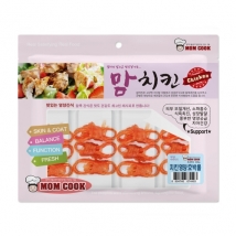 맘쿡-치킨 영양호박롤 300g