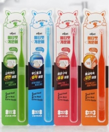 에티펫-누렁니용 틈새쏙쏙 칫솔
