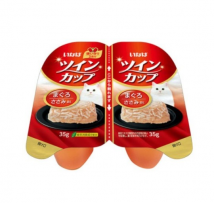 이나바 챠오-(IMC-211)트윈컵 참치&닭가슴살