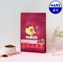 아이엠즈-독 1세이상 소형견용 1.5kg