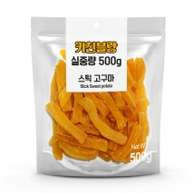 키친블랑-스틱 고구마 500g