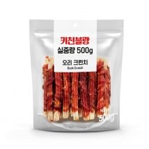 키친블랑-오리 크런치 500g