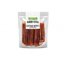 키친블랑-오리가슴살 슬라이스 500g