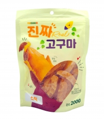 요즘엔-진짜고구마 스틱 200g