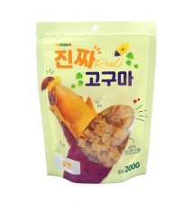 요즘엔-진짜고구마 큐브 200g