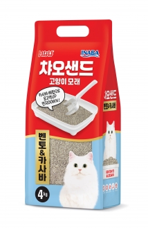 이나바 챠오-챠오샌드 벤토&카사바 4kg