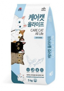 사조-케어캣 5kg