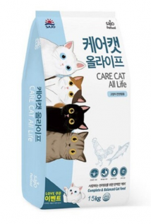 사조-케어캣 15kg