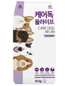 사조-케어독 10kg