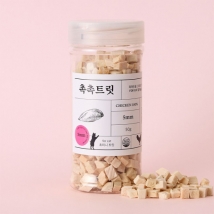 페슬러-촉촉 트릿 FOR CAT 닭가슴살 50g