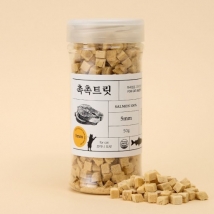 페슬러-촉촉 트릿 FOR CAT 연어 50g