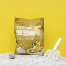 펫라벨-모랭머랭 벤토나이트 굵은입자 6kg