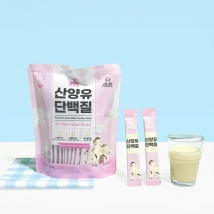 펫라벨-산양유 단백질