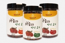 참좋은간식-사슴과만난고기 오리고기