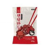 브리더랩-덴탈만두 오리 100g