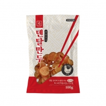 브리더랩-덴탈만두 치킨 100g