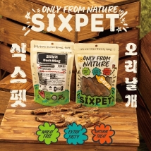 식스펫-오리날개 70g