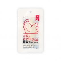식스펫-촉촉 닭안심 통살 25g