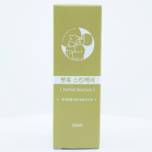 펫톡-스킨케어 50ml