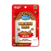 이나바 츄르 유산균 크런키 참치 60g