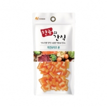 한줌간식-치킨&치즈 본 35g