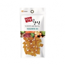 한줌간식-치킨&포테이토 큐브 50g