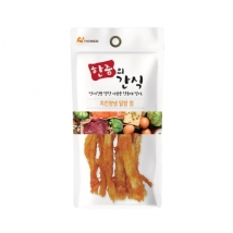 한줌간식-치킨양념 말랑 껌 25g