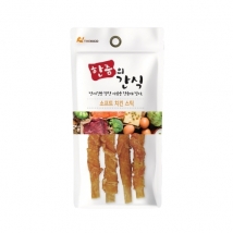 한줌간식-소프트 치킨 스틱 25g