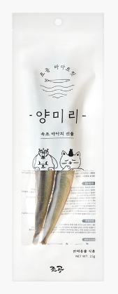 조공-양미리 15g