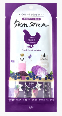 조공-오키로 스틱 퍼플 4P