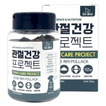 닥터바이오 건강프로젝트-관절건강