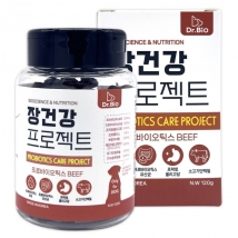 닥터바이오 건강프로젝트-장건강