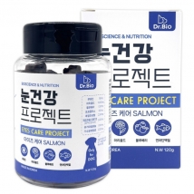 닥터바이오 건강프로젝트-눈건강