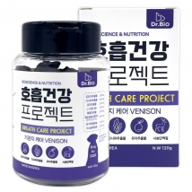 닥터바이오 건강프로젝트-호흡건강