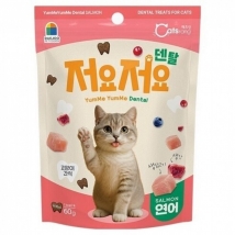 캐츠랑-저요저요 덴탈 (연어)