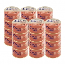 캐츠랑-고메디쉬 참치&연어 1박스(24개입)