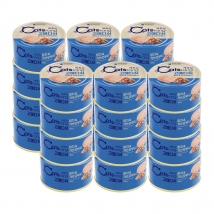 캐츠랑-고메디쉬 참치&가쓰오부시 1박스(24개입)
