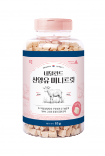 조공-네덜란드 산양유 미니트릿 65g