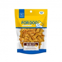 브리더랩-FOR DOG 통곡물 쿠키