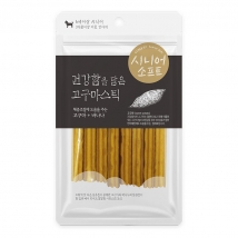 러봉-시니어소프트 고구마스틱