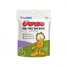 [행사] 가필드 디오더라이저 파우더 100g (20g*5개입)