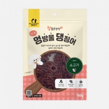 참좋은간식-멍방울 댕징어 소고기
