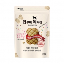 더독-더꾸이독꾸이 오리지날 30g