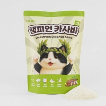 페슬러-챔피언카사바 4.5kg
