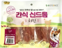 [상시행사] 신드롬 치킨젤리꽈배기 300g